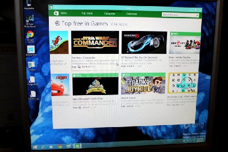 Kostenlose Spiele im Windows 10 Store. BSF: S. Zimmermans