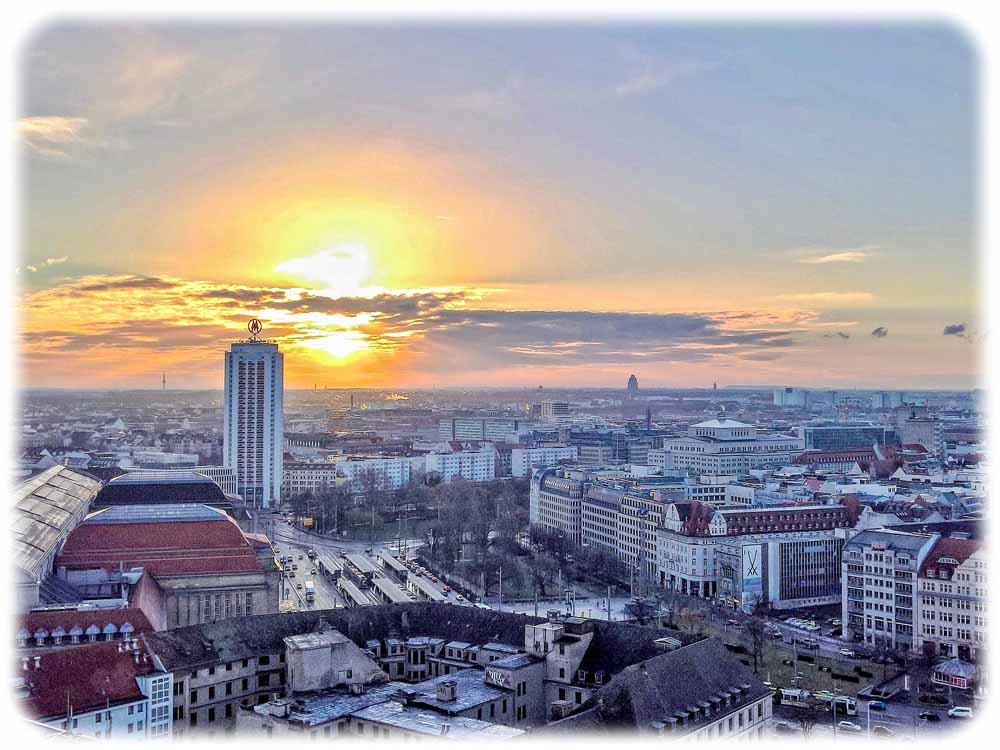 Blick auf Leipzig. christian46562, CC0-Lizenz, https://pixabay.com/de/leipzig-stadt-deutschland-2218521/