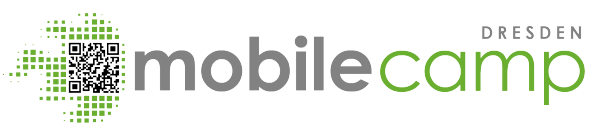 Konferenz-Logo:  MobileCamp e.V 