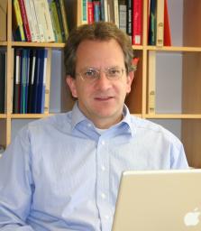 Prof. Roderich Moessner. Abb.: MPI-PKS