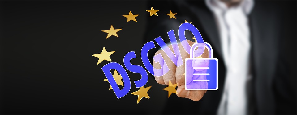 Die neue Datenschutz-Grundverordnung (DS-GVO) trott im Mai 2018 in Kraft. Abb.: Geralt, pixabay.com, CC0-Lizenz.