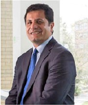Prof. Rahim Tafazolli, Foto: 5gic, Surrey