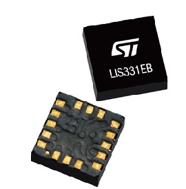 Sensor-Chips aus der ST-Produktion. Foto: ST