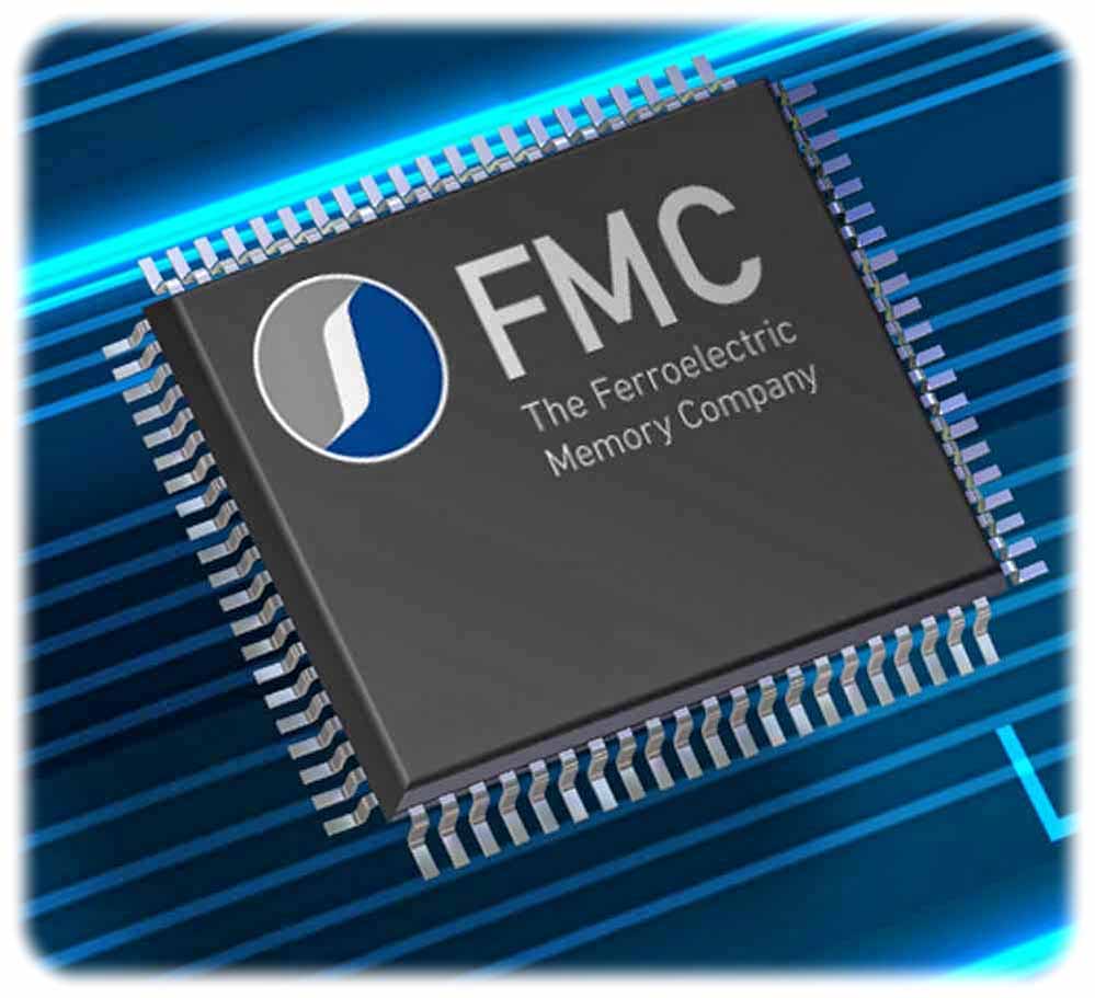 Die "Ferroelectric Memory Company" (FMC) hat ihren Sitz in Dresden. Foto: FMC