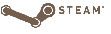 Logo: Steam