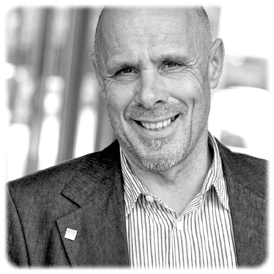 eco-Geschäftsführer Harald A. Summa. Foto: eco