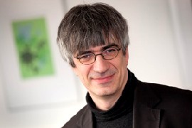 Prof. Metin Tolan. Foto: Uni Dortmund