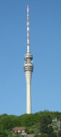 Seit Jahrzehnten ohne Publikumsverkehr: der Dresdner Fernsehtum. Foto: Förderverein Fernsehturm