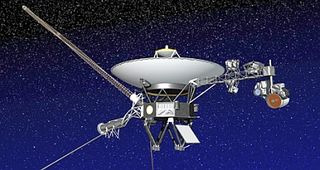 Vor 34 Jahren startete die US-Raumsonde Voyager von der Erde. Abb.: NASA
